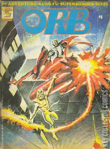 Orb Magazine #5