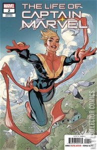Life of Captain Marvel, The #2 