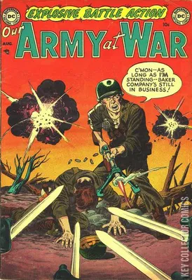 Our Army at War