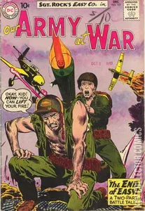 Our Army at War #101