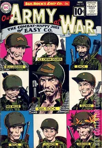 Our Army at War #112