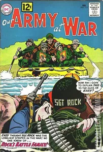 Our Army at War #115