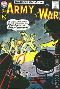 Our Army at War #126