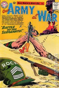 Our Army at War #128