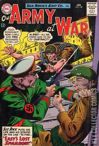 Our Army at War #138