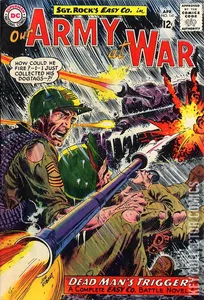 Our Army at War #141