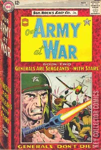 Our Army at War #148