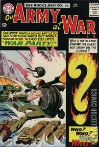 Our Army at War #151
