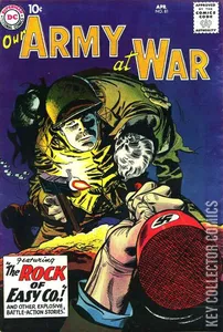 Our Army at War #81