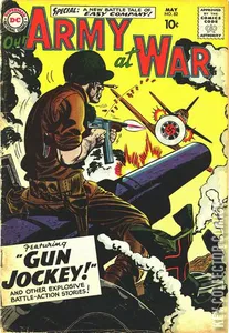 Our Army at War #82