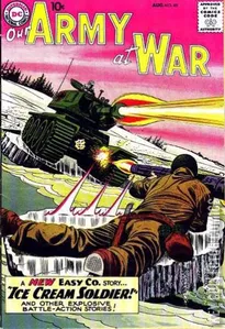 Our Army at War #85