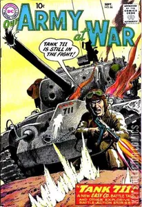 Our Army at War #86