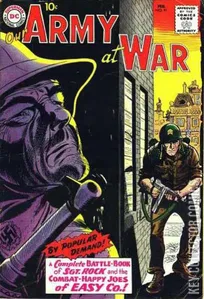 Our Army at War #91