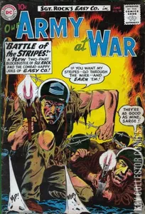 Our Army at War #95