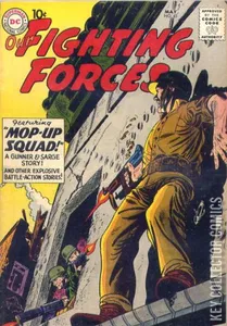 Our Fighting Forces #45
