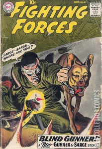 Our Fighting Forces #49