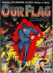 Our Flag Comics