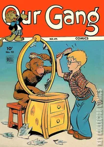 Our Gang Comics #10