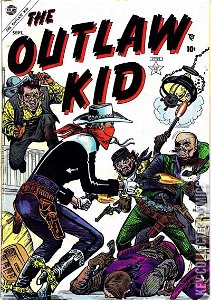 The Outlaw Kid #1