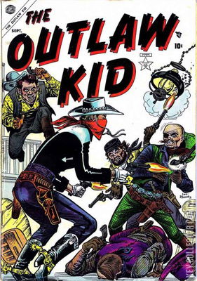 The Outlaw Kid