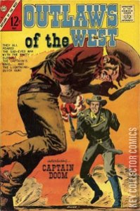 Outlaws of the West #64