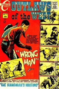 Outlaws of the West #73