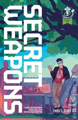 Secret Weapons: Owen's Story