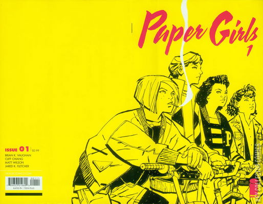 Paper Girls