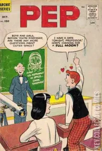 Pep Comics #150