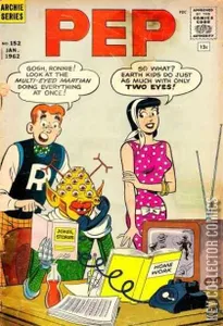 Pep Comics #152