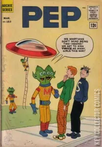 Pep Comics #153