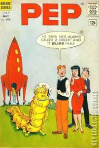 Pep Comics #154