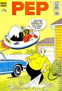 Pep Comics #156