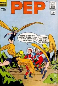 Pep Comics #157