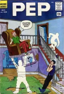 Pep Comics #158