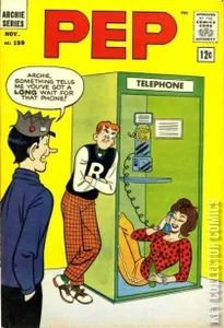 Pep Comics #159