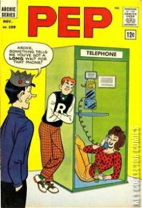 Pep Comics #159