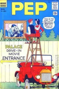 Pep Comics #161