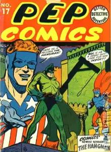 Pep Comics #17