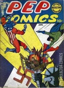 Pep Comics #23