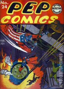 Pep Comics #24