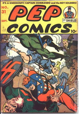 Pep Comics