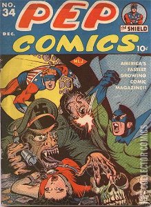 Pep Comics #34
