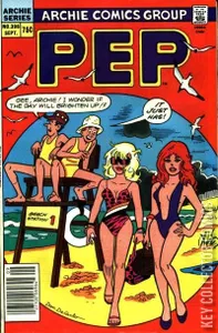 Pep Comics #396
