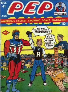 Pep Comics #41