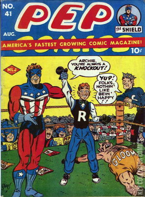 Pep Comics