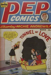 Pep Comics #56
