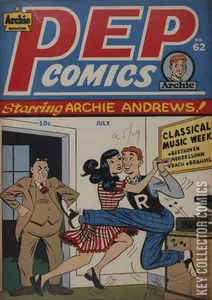 Pep Comics #62