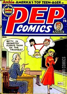 Pep Comics #78