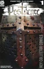 Cover for Pestilence #1